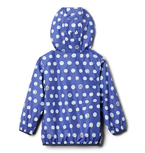 Image of Columbia Kids' Mini Pixel Grabber Ii Wind Jacket
