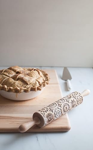 Miniatura 4 de Emile Henry Hecho en Francia - Plato para tartas de 9 pulgadas, color blanco