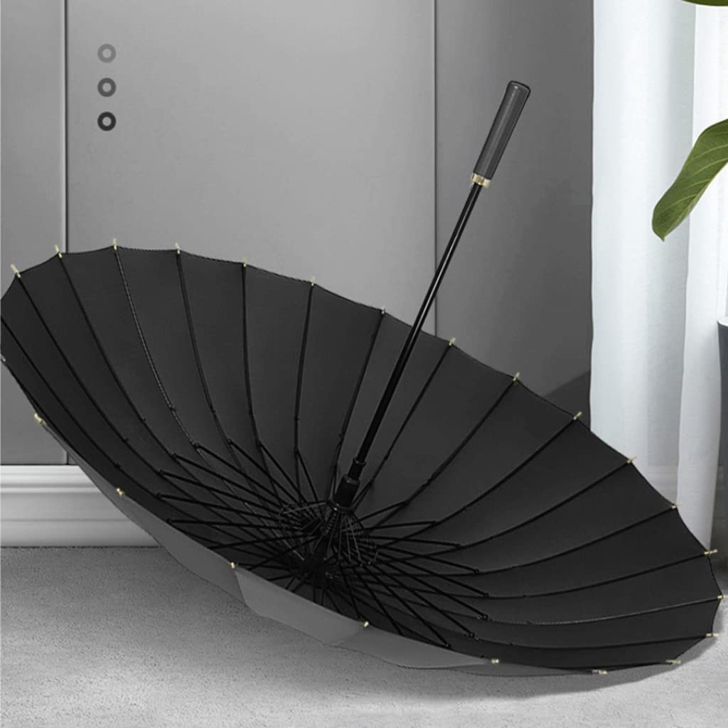 Parasol Damski Wentylowany automatyczny otwarty parasol golfowy Wiatroszczelne wodoodporne parasole do podróży na świeżym powietrzu Parasolka Kobieca(Color:C)