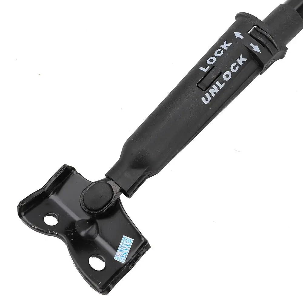 Verin Hydraulique Verin Gaz Pour Mitsubishi Pour Pajero Pour Montero IV 2006-2018 Tige Support Porte Arrière 5822A001 Barre Hayon Voiture Entretoises Véhicule