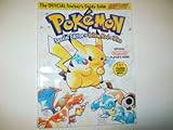 Pokemon Trainer Guide Yellow, Red and Blue (nintendo pokemon special edition for yellow, red and blue) (nintendo pokemon special edition for yellow, red and blue)