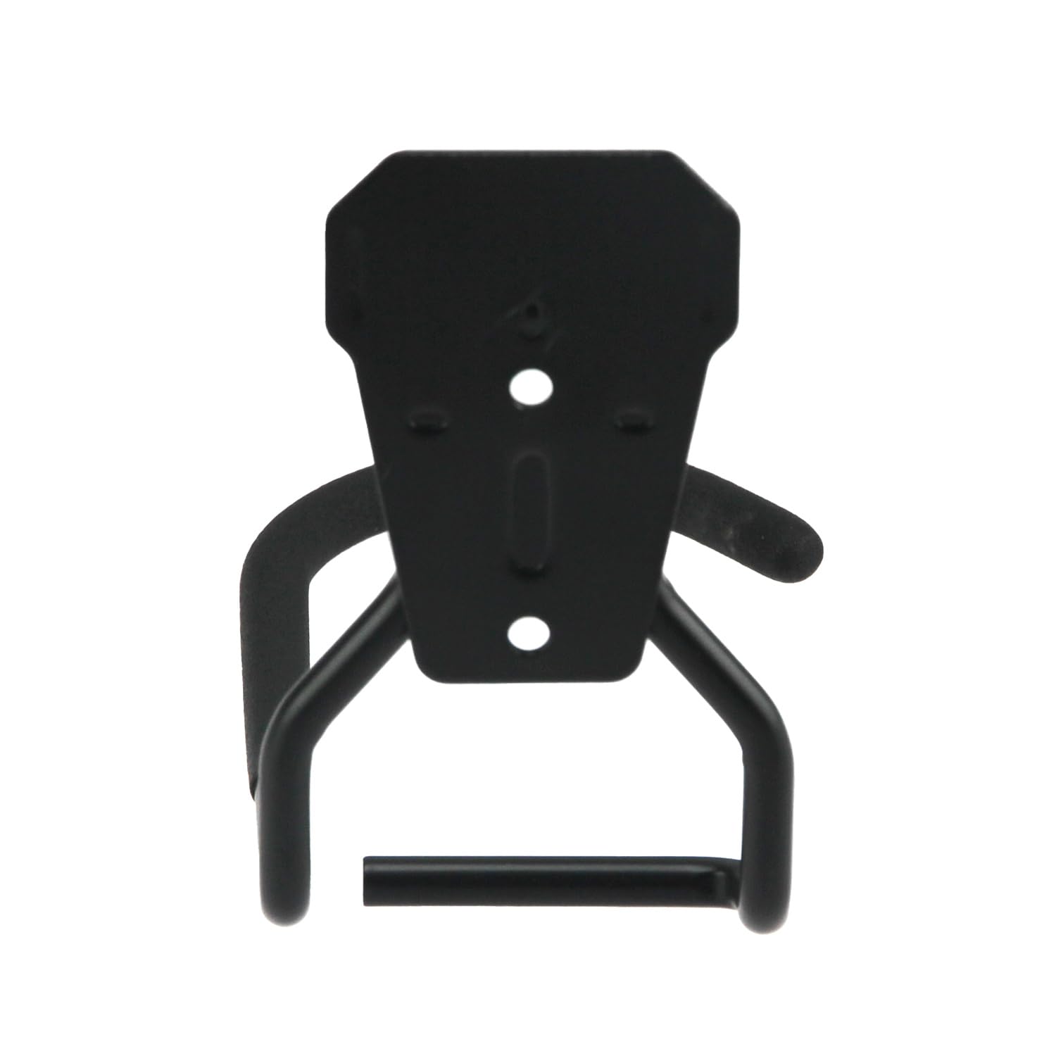 Maclean MC-433 Vertical Wall Bike Mount, Wall-mounted Bike Holder, Maximum Load 20kg - Image 4