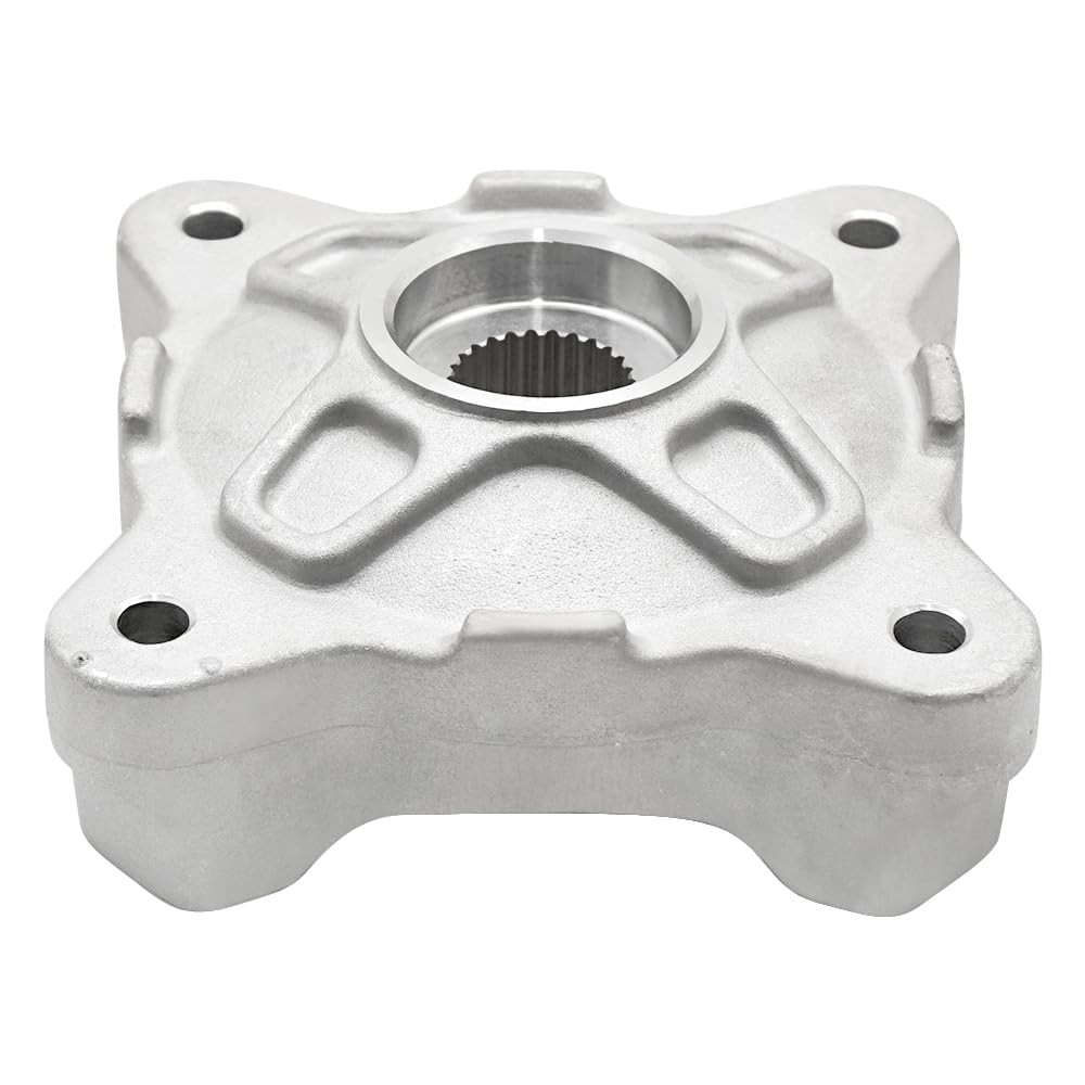 Cubo de Rueda Delantera para Polaris RZR-800 RZR-800-S 2008-2014 RZR-570 2012-2013 RZR-570-S 2008 2009 2010 2011 2012 2013 2014