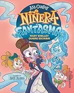 Niñera fantasma 2. Mary Shelley quiere escribir