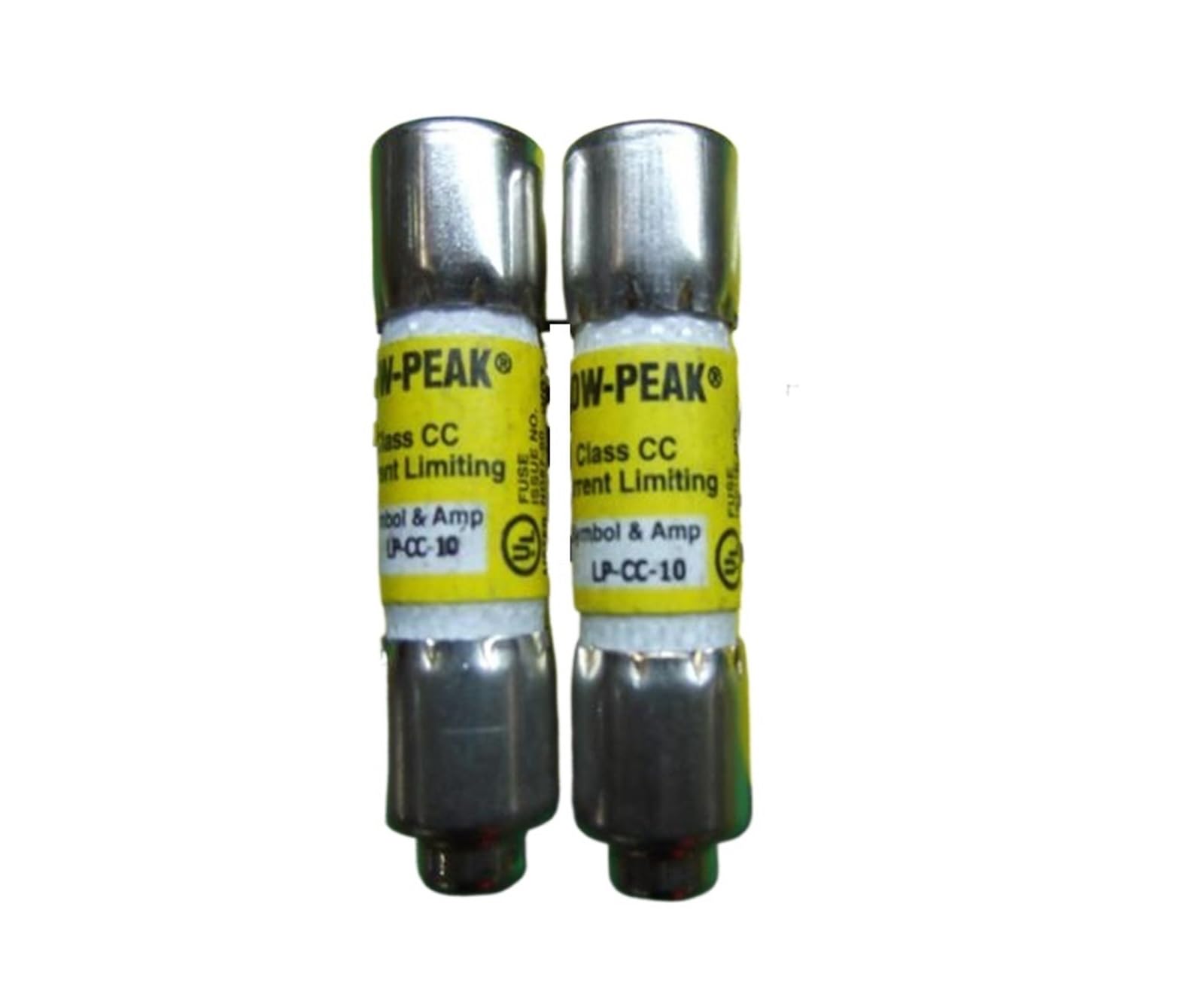 RCGKNNMUZ 1pcs LP-CC 10 Time delay Fuse CC10A Fuse
