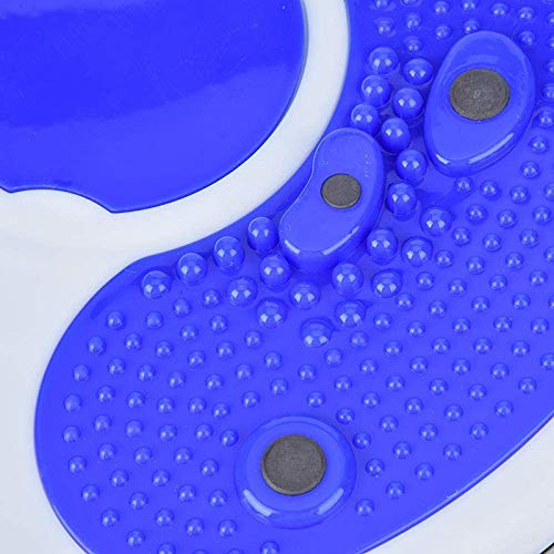 XUXN — Placa de exercício de torção para esportes internos e internos, placa de massagem e disco de