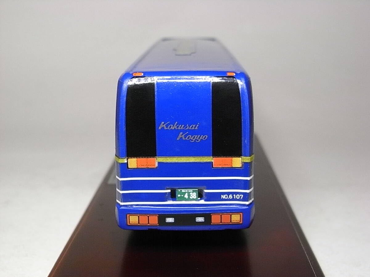 Amazon.co.jp: 国際興業バス 大阪設立記念 観光バス 1/80