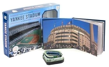 Hardcover Yankee Stadium: Classic Ballpark Singles Book
