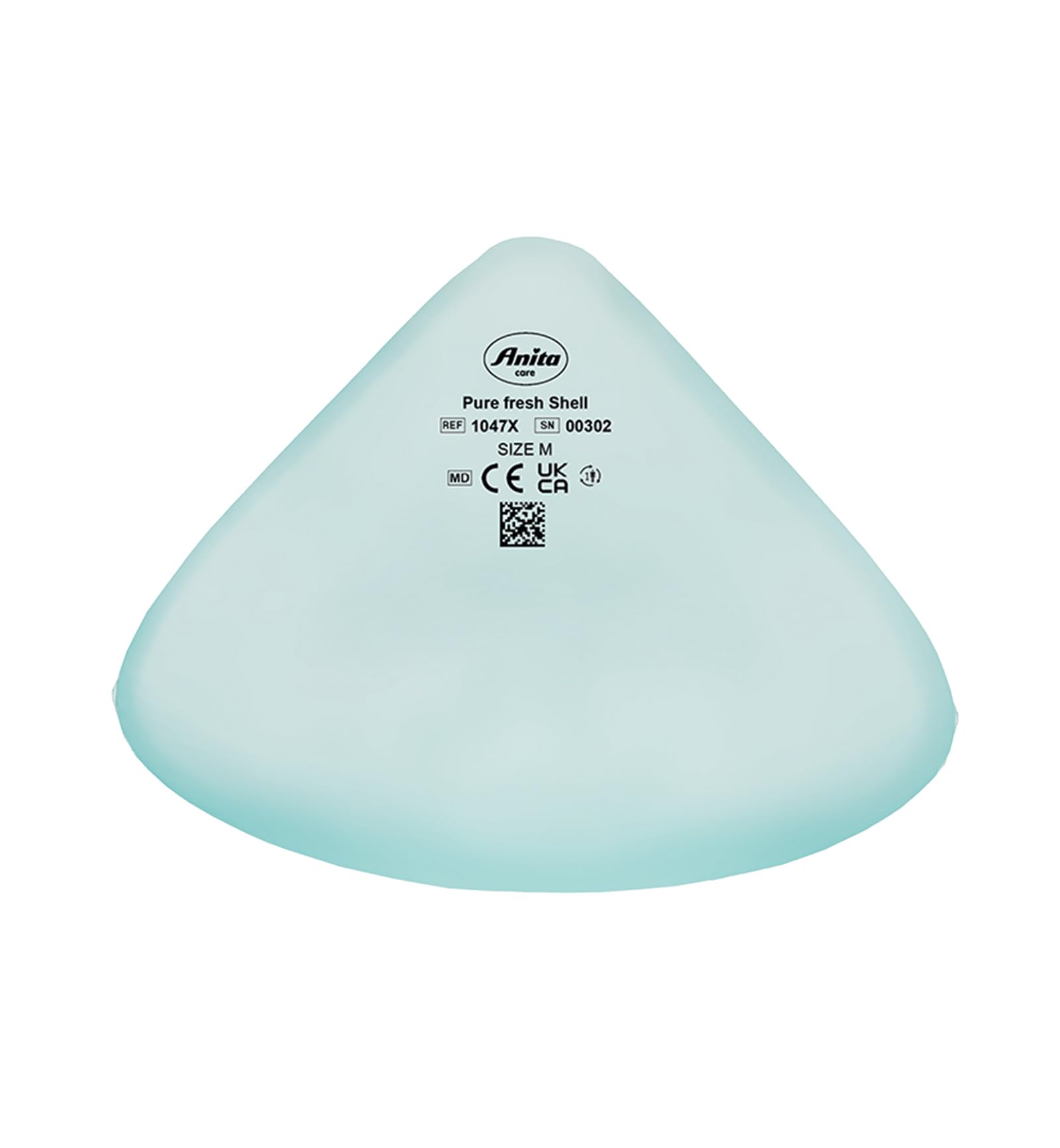 Anita Care Pure Fresh Shell Swim - Seno bilaterale da donna (1047X), blu