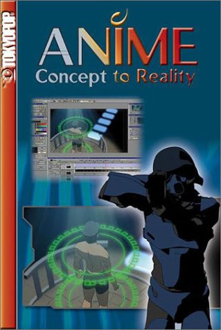 Anime: Concept to Reality [Import] [DVD]