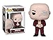 POP Marvel: Echo - Kingpin (Wilson Fisk) Funko Vinyl Figure (Bundled with Compatible Box Protector Case), Multicolor, 3.75 inches