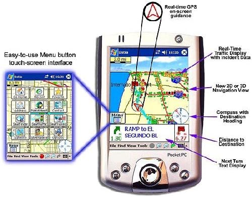 Pharos Ostia GPS Navigation Software