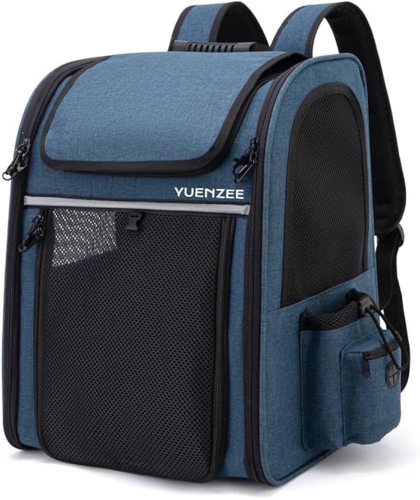 ペットキャリー　ペットリュック 楽天市場】【レビュー特典あり】XiaZ ペットキャリーリュック 猫