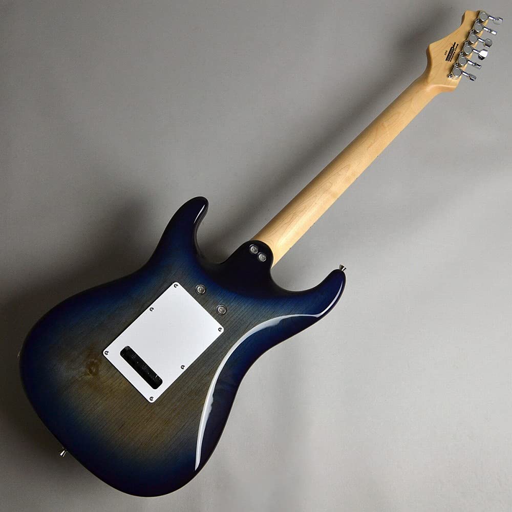 Amazon | Infinite Trad ST/Blue Burst エレキギター／ブルーバースト