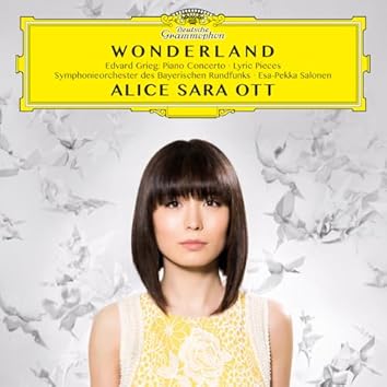Alice Sara Ott アリス＝紗良・オット Appassionata アリス＝紗良・オット | Spotify