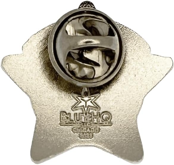 Honor and Pride: A Review of the Chicago Police Department Star Lapel Pin