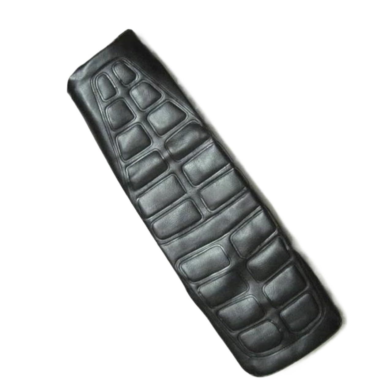 Coprisella Coprisedile Per Suzuki 125cc GN 125 Sedile Di Ricambio | Coprisedile GN125 Impermeabile Per Moto In Colore Nero Pezzi Di Ricambio Sedile Per Suzuki 125cc GN 125