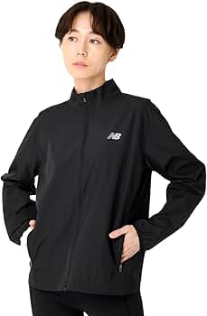Amazon | [ニューバランス] Sport Essentialsジャケット