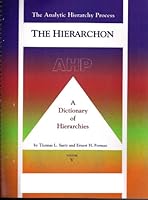 The Hierarchon: A Dictionary of Hierarchies 0962031755 Book Cover