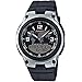 Produktbild Casio Herren Uhr Analog/Digital Quarz mit Resinarmband AW-80-1A2VES