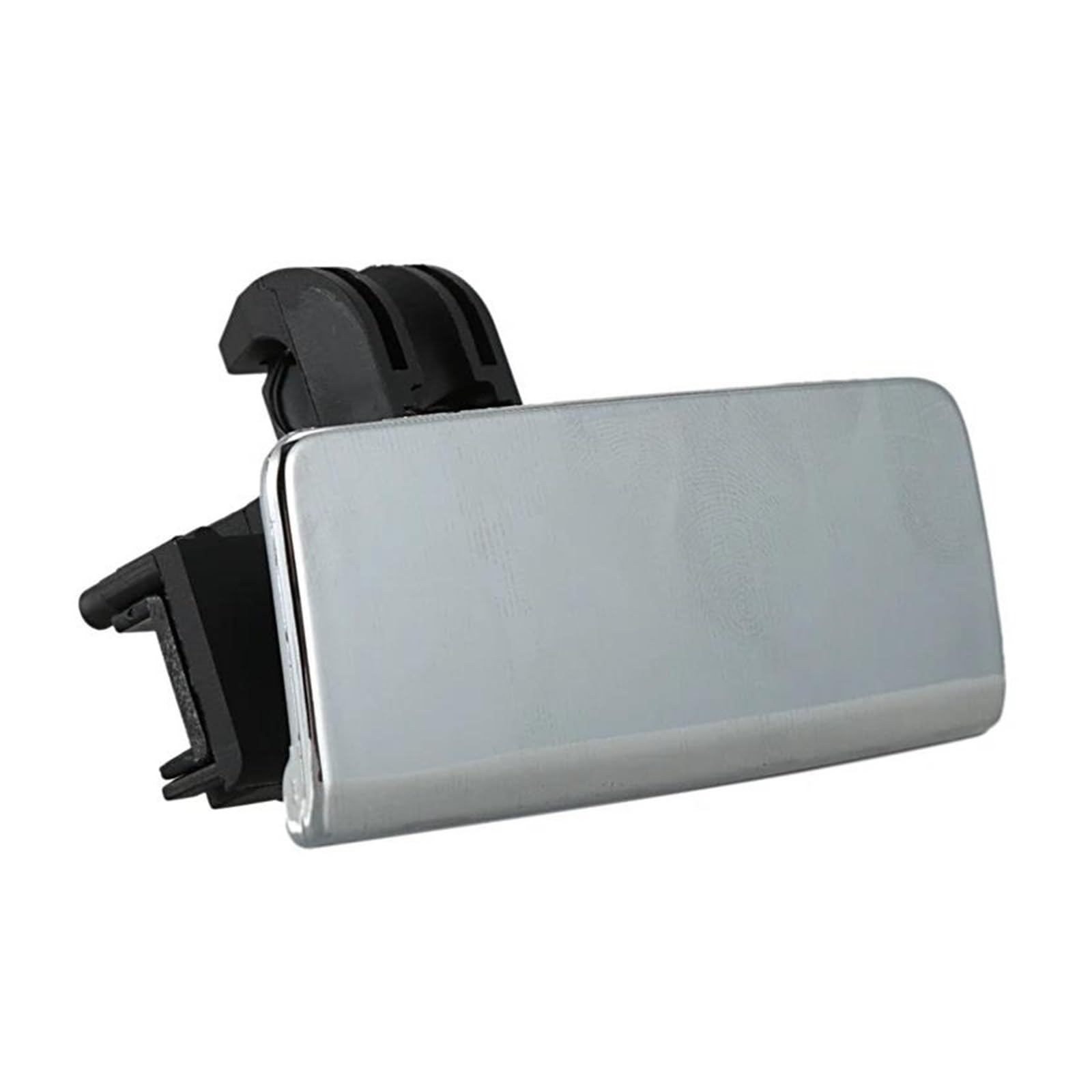 ELEKMPMGTD 735426145 Glove Box Front Lid Handle Catch for Fiat for Grande Punto Interior Door Handle(Plating Color)