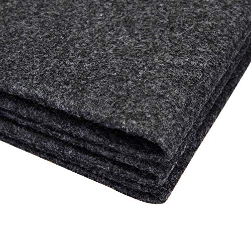Fasmov 30 X 48 Inches Under Grill Mat, Reusable Outdoor Grill Floor Mat, Under Grill Floor Mats To Protect Deck, Bbq Mat For Under Bbq, Absorbent Oil Pad Protector For Decks And Patios #TOP2