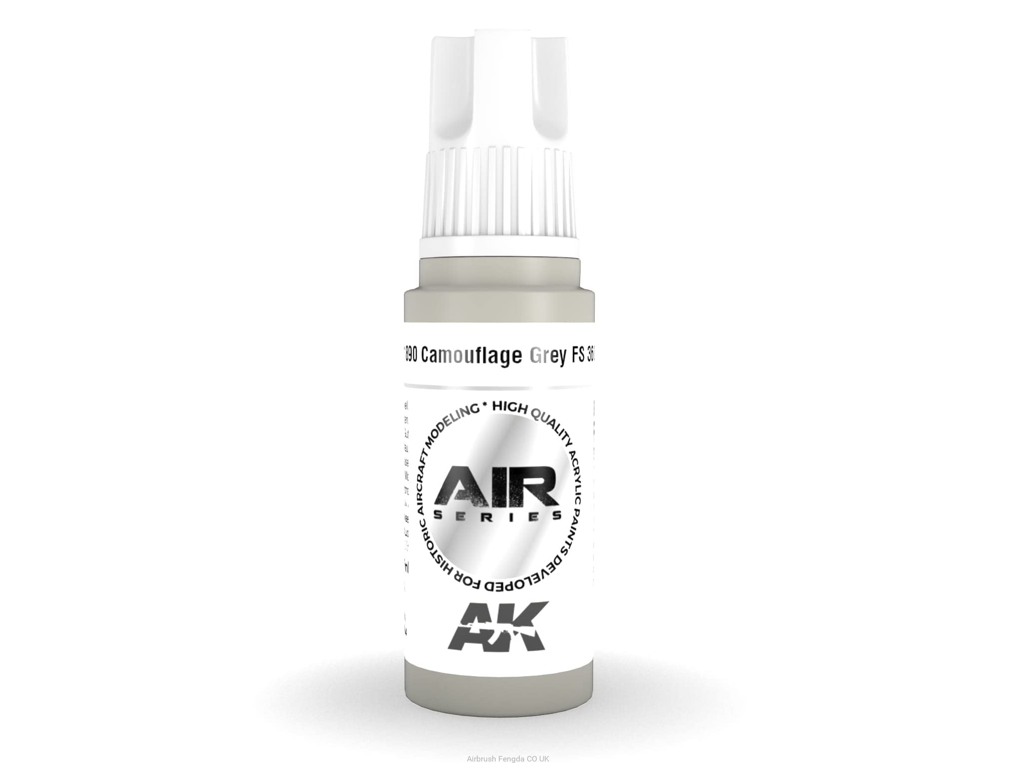 Ak Interactive Grey Ak Acrylics 3Gen Aircraft Ak11890 Camouflage Fs 36622 (17Ml)