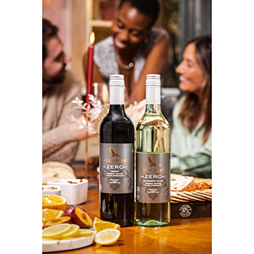 Wolf Blass Zero, Non Alcoholic Shiraz Wine Case from Australia (6x75cl bottles) Wolf Blass Zero, Non Alcoholic Shiraz Wine Case from Australia (6x75cl bottles) – Wolf Blass
