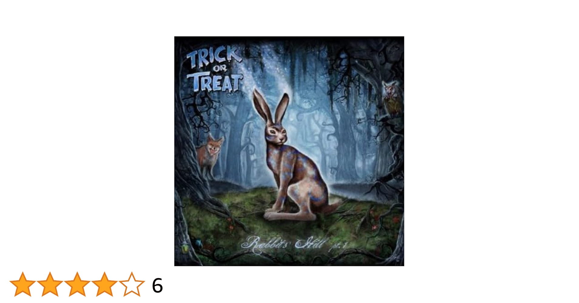 トリック・オア・トリート　ラビッツ•ヒルPart1 Amazon.co.jp: Rabbit's Hill Pt.1: ミュージック