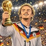 NICK WOLTEMADE (fickt internationale Turniere) WM SONG 2026 [Explicit]