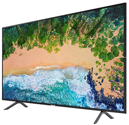 Image of Samsung 189 cm (75 inches) 7 Series 75NU7100 4K LED Smart TV (Black)