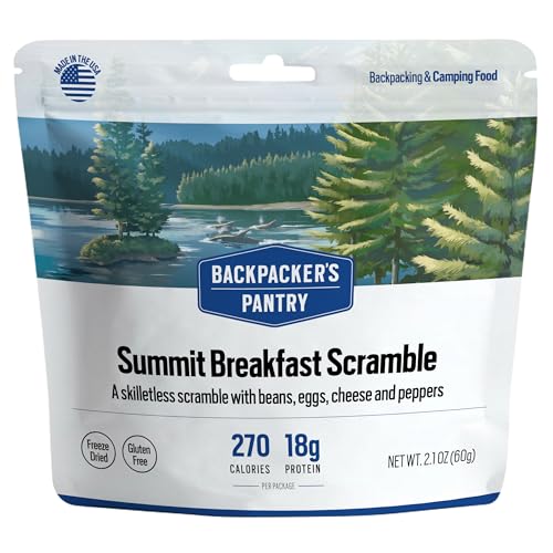 Backpacker's Pantry Breakfast Scramble