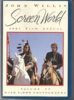 Screen World 1991: Volume 42 0517586452 Book Cover