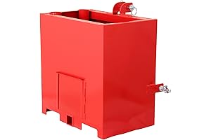 3-Point Ballast Box, 800 lbs. Capacity
