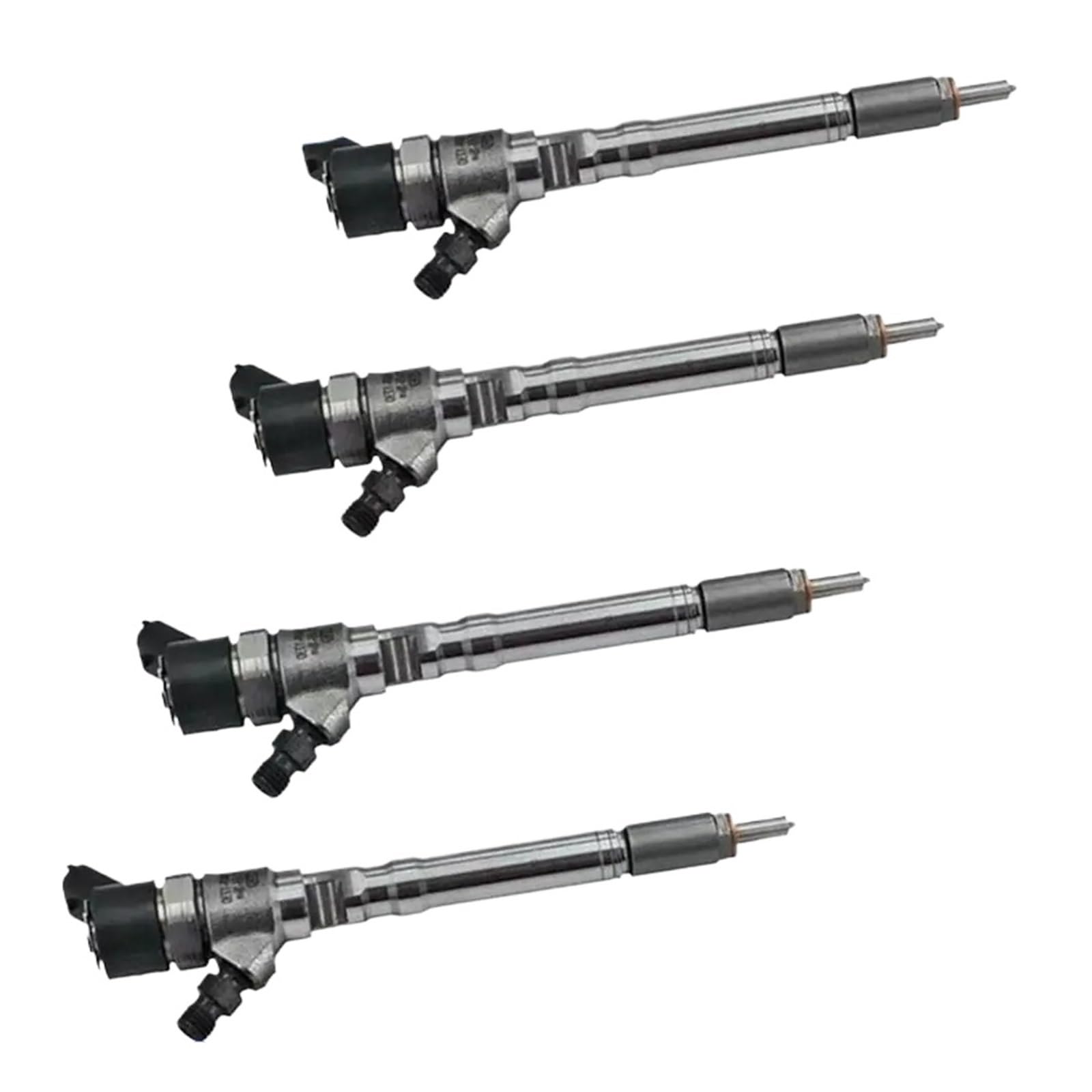 4pcs Injector 33800-27900 0445110126 Compatible for Hyundai Kia Santa Fe Bosch Diesel CRDI Auto Parts