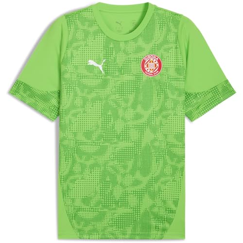 PUMA Girona FC 25/26 Training Short Sleeve T-Shirt L