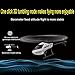 funnyndiy C129 V2 RC Helicopter with 6-Axis Gyro, 2.4G 4CH Flybarless 3D Flips RC Helicopter with Altitude Hold, Optical Flow & One-Key Take-Off/Landing for Adults Beginners- RTF