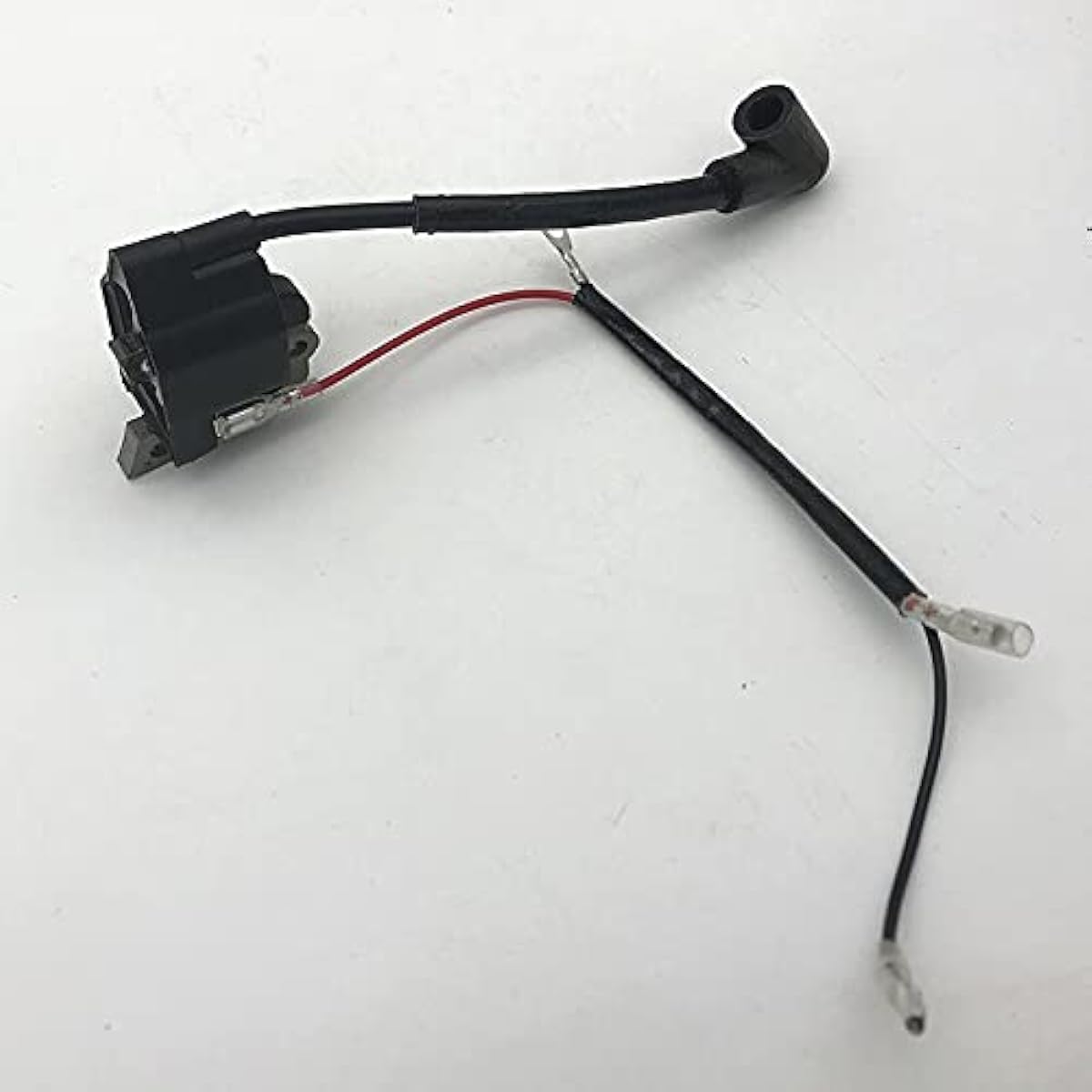 Luxuypon Ignition Coil Compatible with Hon-da GX35 UMK435 30500-ZOZ-003 Brush Cutter Lawn Mower Trimmer Spare Parts