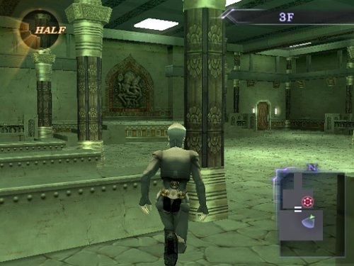 Shin Megami Tensei Digital Devil Saga (Ps2) #TOP1