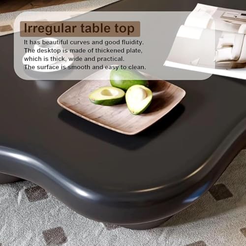 Table basse Cloud pour petits espaces et montage facile