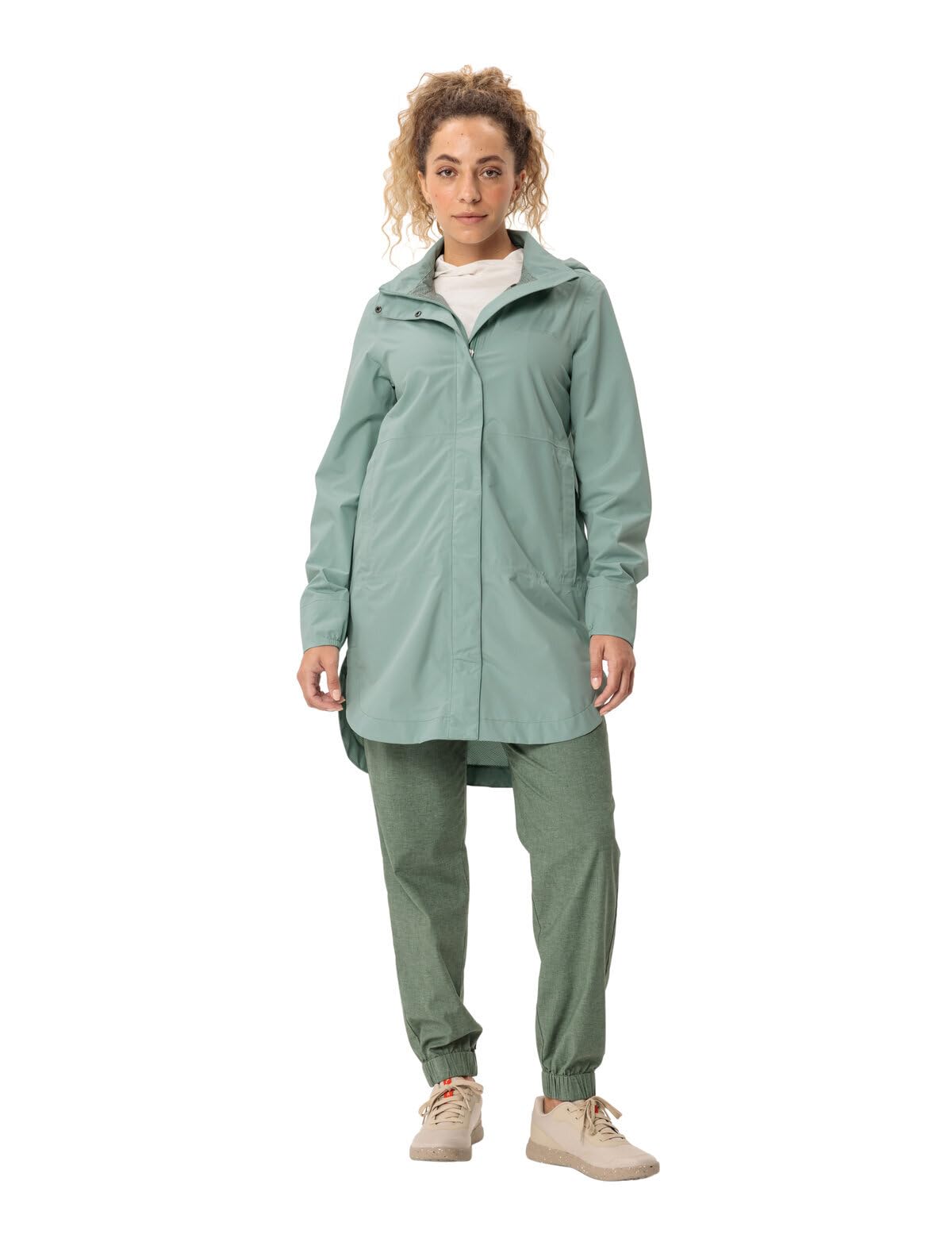 VAUDE Kurtka Kobiety Women's Mineo 2.5l Coat
