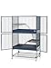 Jaula Hurones Suite Royal 95 cm.