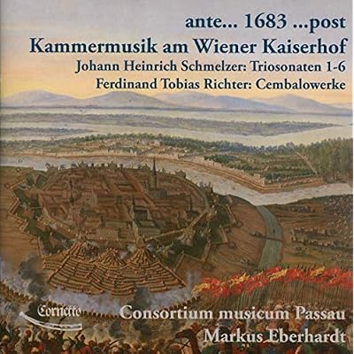 Kammermusik am Wiener kaiserhof