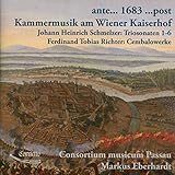  Kammermusik am Wiener Kaiserhof
