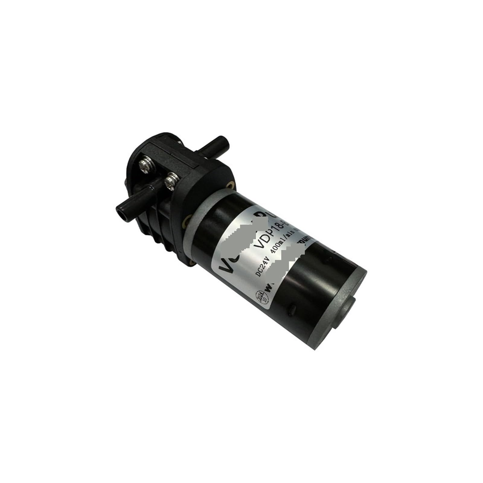 Bomba dosificadora peristáltica Bomba peristáltica miniatura VDP18 (no requiere reemplazo de tubos)(VDP18-B01)