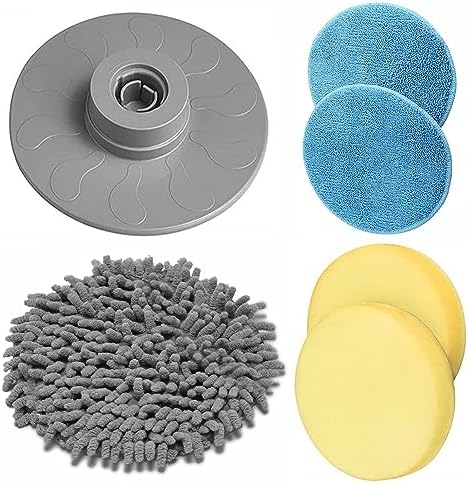 Sweepulire Scouring Pad...