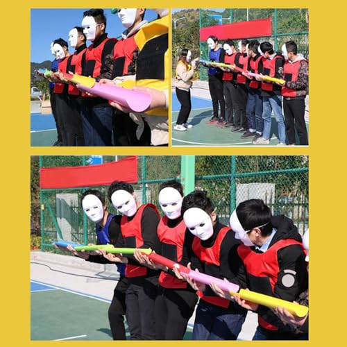 Kit pipeline de team building portátil para resolver la falta de unión grupal 5