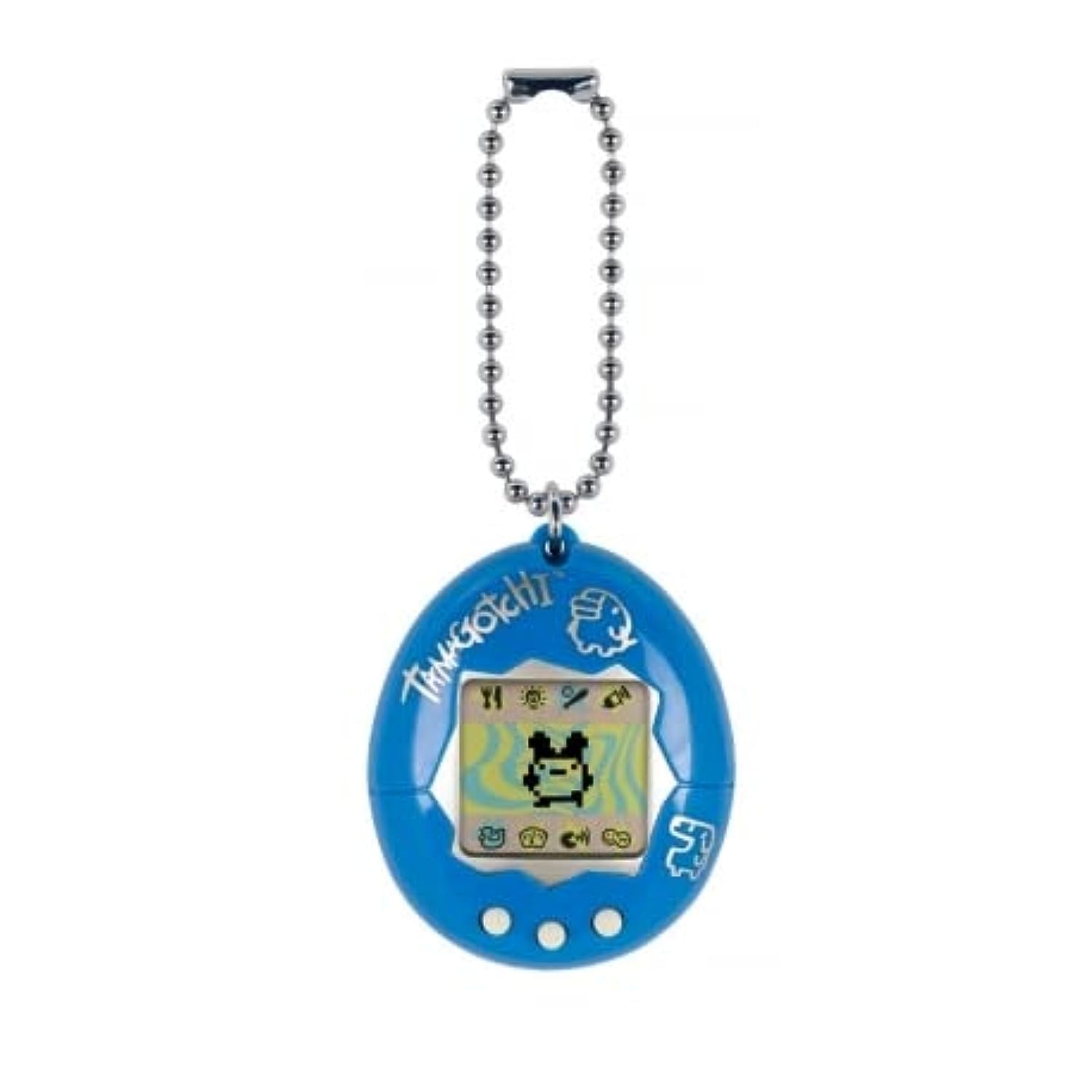 Tamagotchi Original Blue Silver (42966)