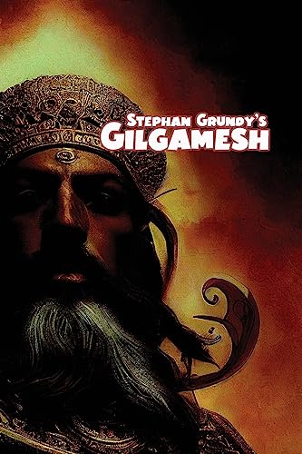 Book cover for Gilgamesh