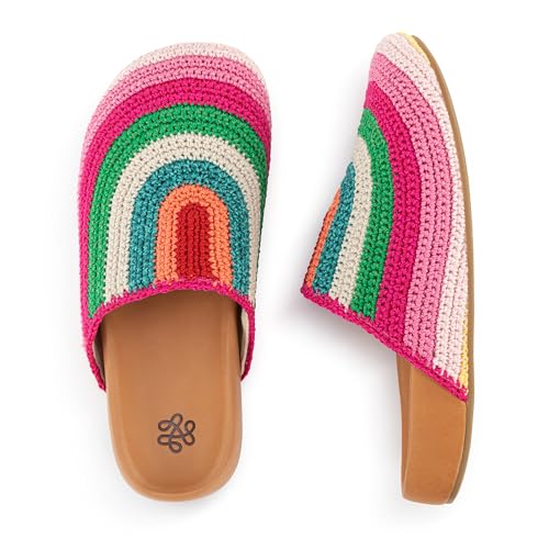 Image of The Sak Bolinas Clog Shoe - Women's Slip On Sandal for Indoor & Outdoor Use - Classic, Comfortable Mule Shoes for Everyday